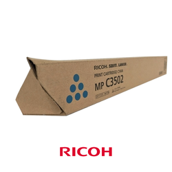 Ricoh Mp C 3502, 841484, 841738, Toner Cyan