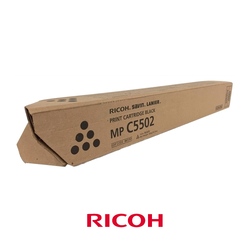 Ricoh Aficio MP C4502, 842477, 841751, 841679, Toner Black