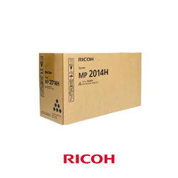 Ricoh Type 2014H, 390g, 842135, 842128, Toner Black