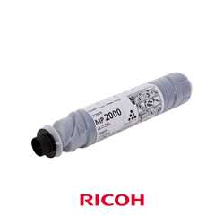 Ricoh Aficio Mp 2000, 842015, 885096, 842340, 842340, Toner Black