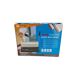 الة تخريم حلزوني