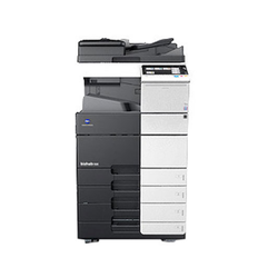 Konica Minolta bizhub 458e, 45ppm, Copier Mono