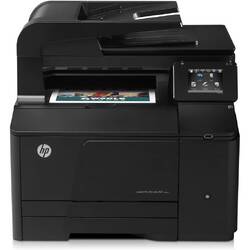 اتش بي ليزر جيت برو 200 MFP M276n  CF144A طباعه اسود وملون 