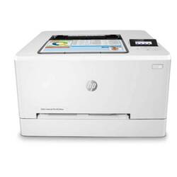 اتش بي ليزر جيت برو M254nw T6B59A طباعه اسود وملون