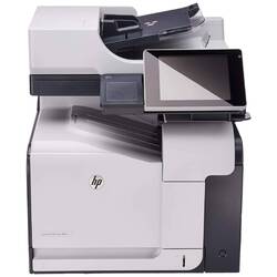 اتش بي ليزر جيت انتربرايس 500 MFP M575f  CD645A طباعه اسود وملون