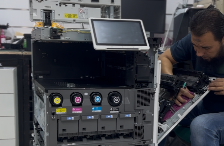 Photocopier Maintenance in Kuwait | ALmashora Copier Repair Company